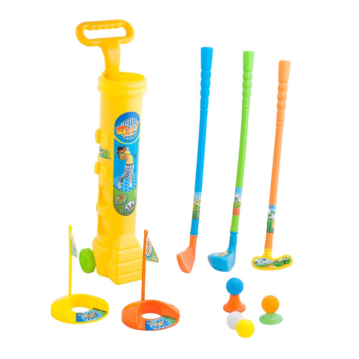 Kids Sports, Golfset