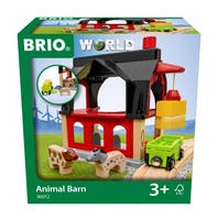 BRIO Tåg, Animal Barn