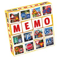 Memo Trafikmärken SE