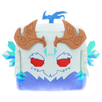 BLOX Fruits, Collectible Plush 20 cm Blind Box