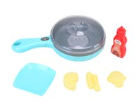 PAP - Stekpanna med ljud och ljus