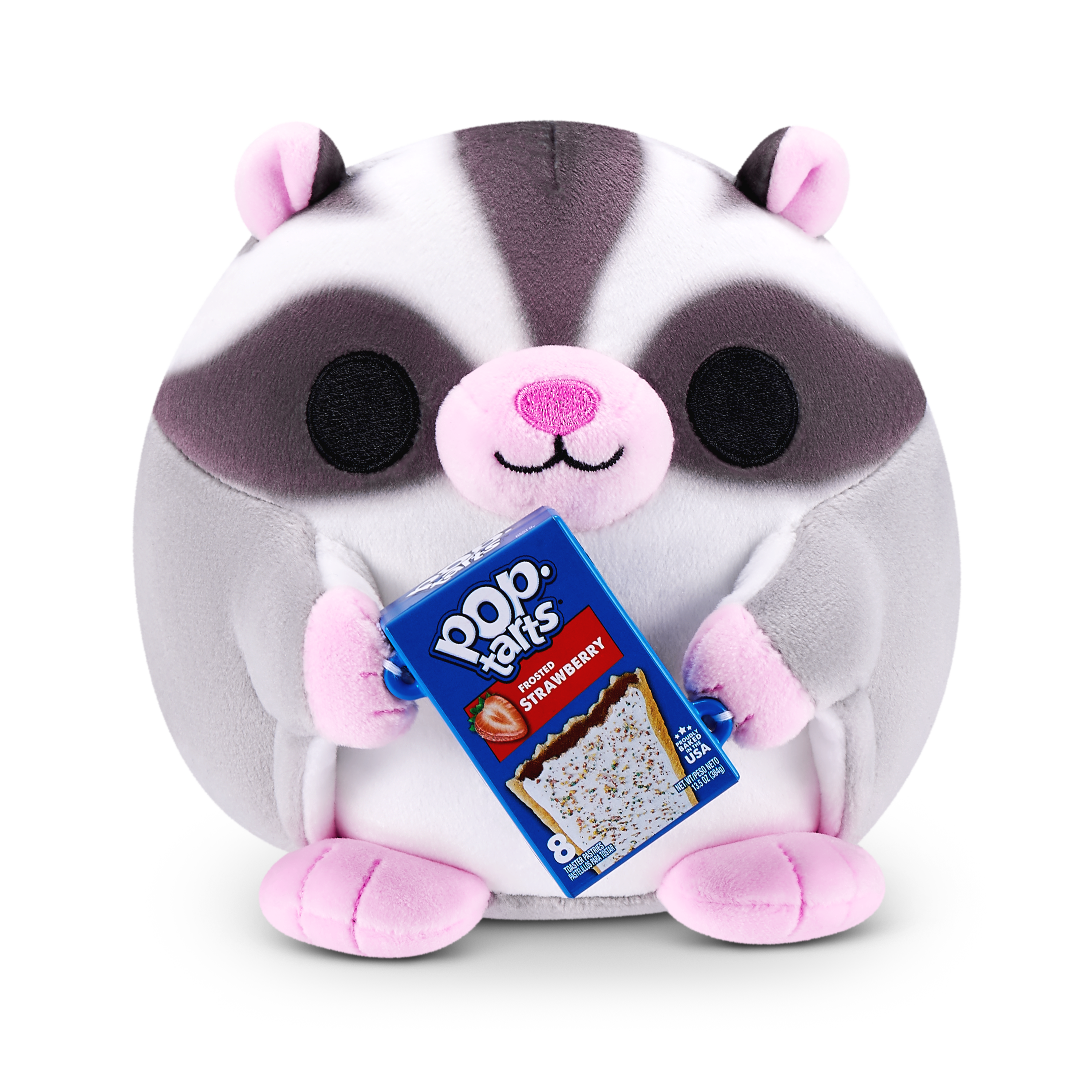 Snackles S3 Core Licensed Capsule 5"