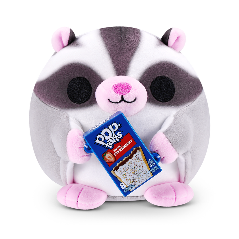 Snackles S3 Core Licensed Capsule 5"