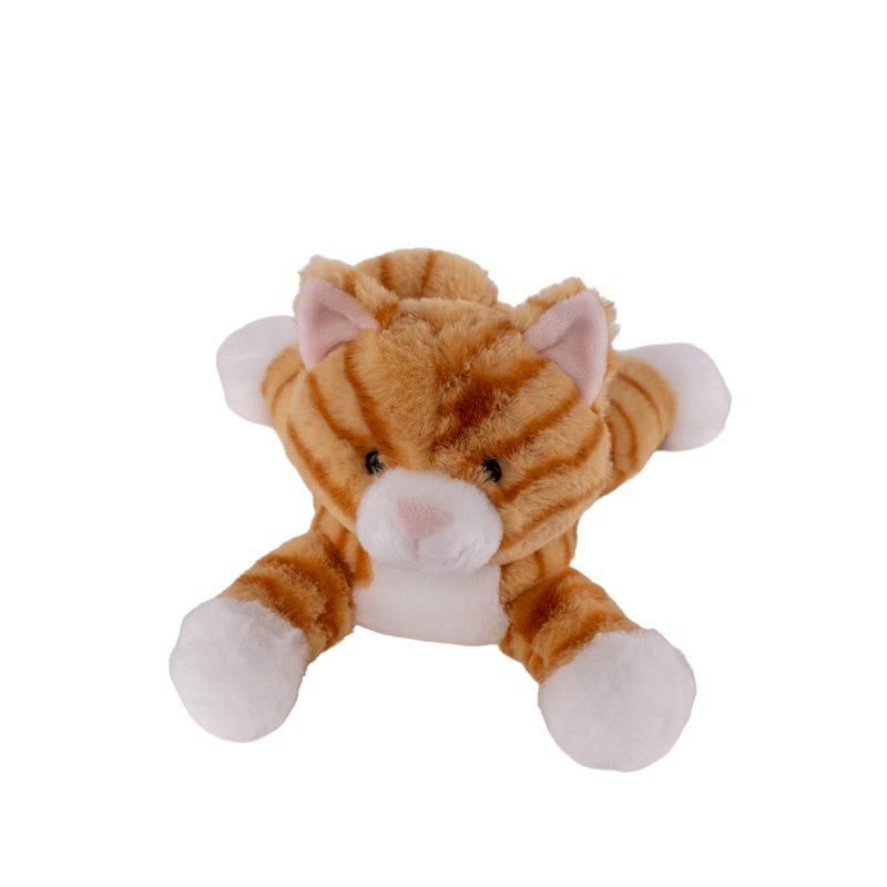 Sweeties, Katten Jamie Liggande 33 cm Röd