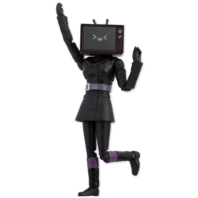 Skibidi Toilet 15 cm Deluxe Figure