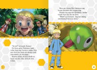 LÄTT ATT LÄSA POKEMON RÄDDNINGSUPPDRAGET