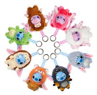 Disney YUYU Stitch & Angel Wave 2 Blind Box