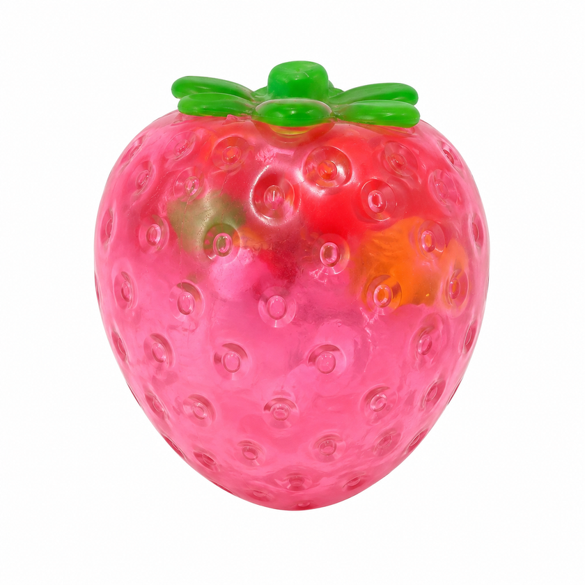 Big Squish Jumbo Strawberry squish