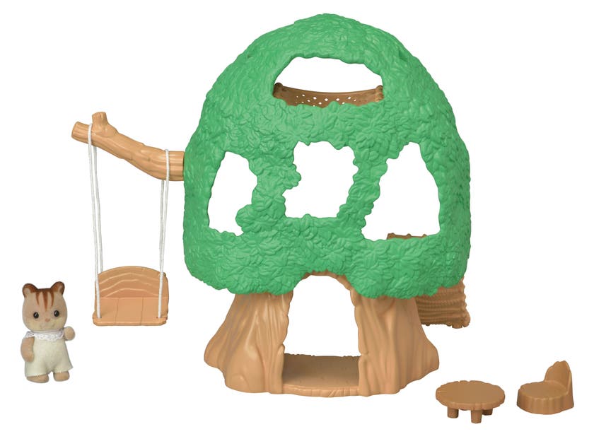 Sylvanian Families - Baby trädkoja
