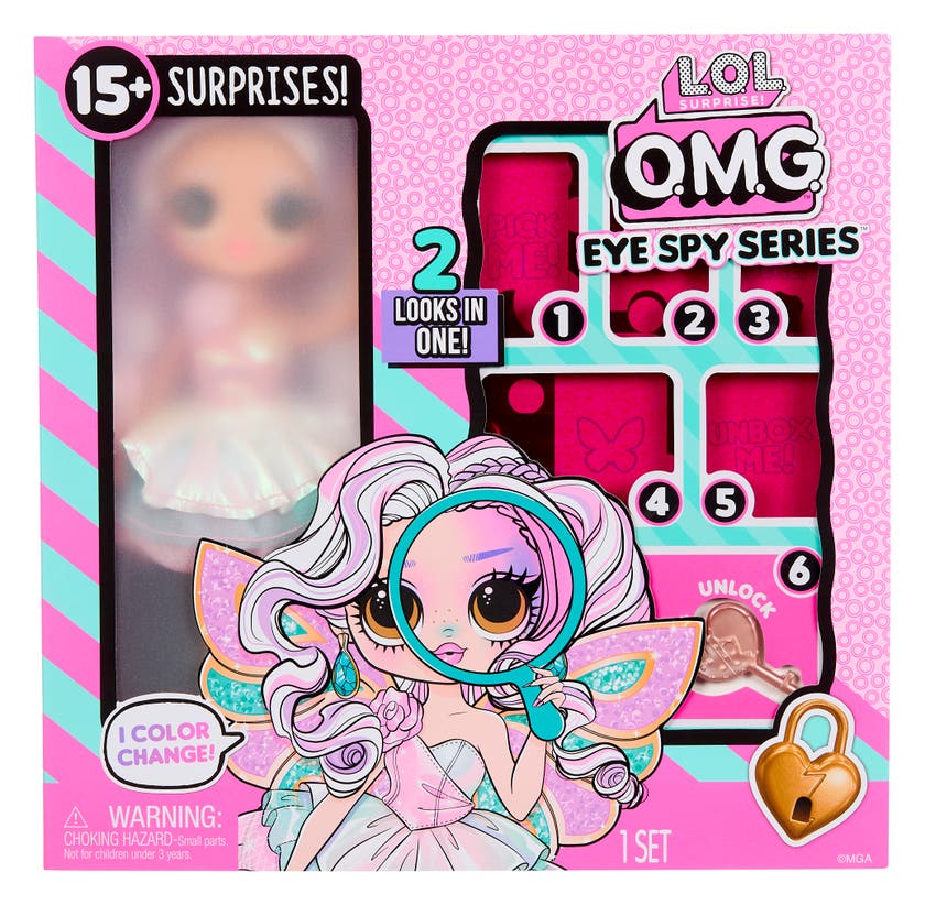 L.O.L. Tweens Eye Spy - Fairy