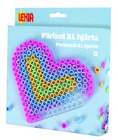 Rörpärlekit XL Hjärts