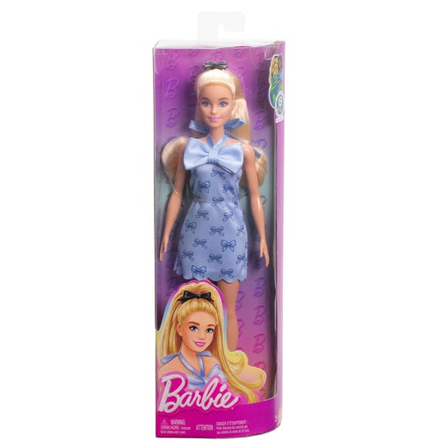 Barbie Fashionista - Blue Bows