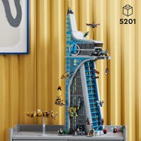 LEGO 76269, Avengers torn