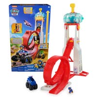 Paw Patrol, Rescue Wheels Super Loop Hq Tower