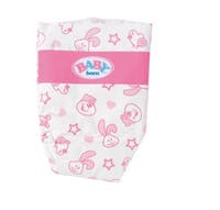 Baby Born - Blöjor 5-pack