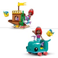 LEGO Disney Princess 43254, Ariels kristallgrotta