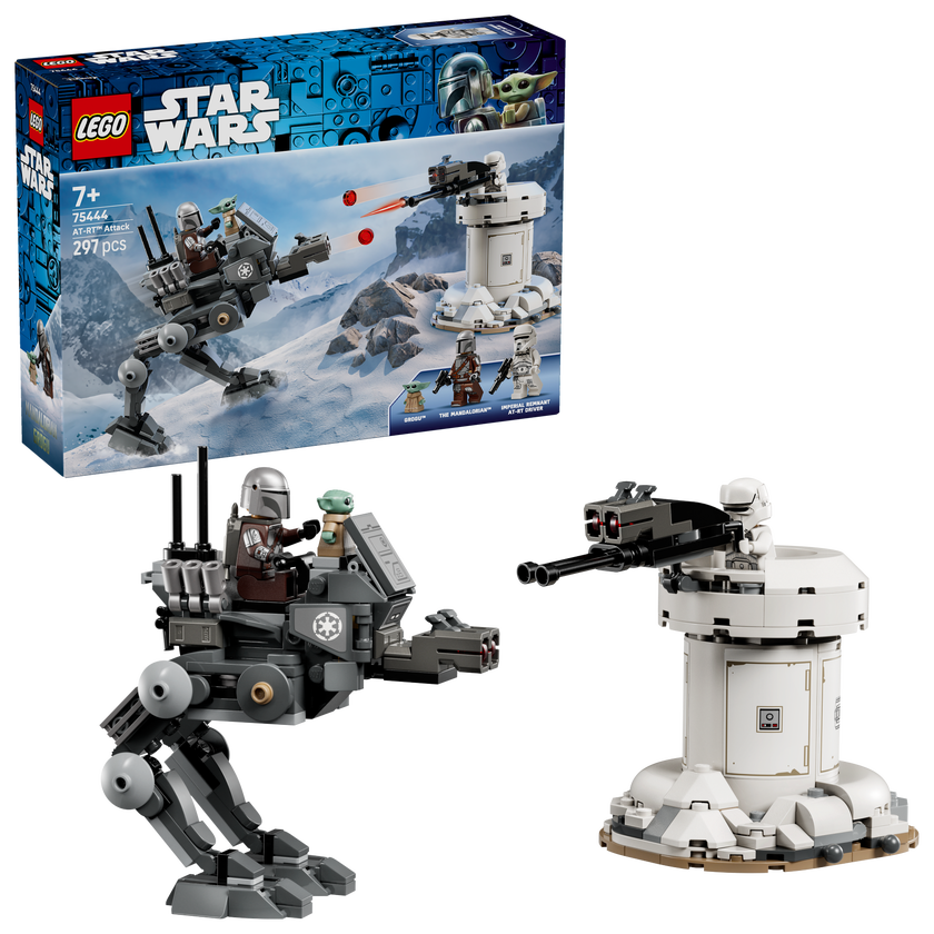 LEGO® Star Wars™ AT-RT™ Attack Bygg- och lekset 75444