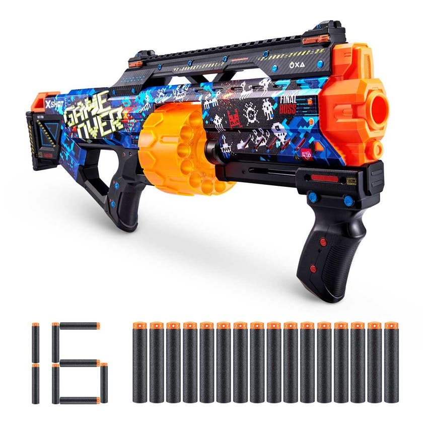 XSHOT Skins Last Stand