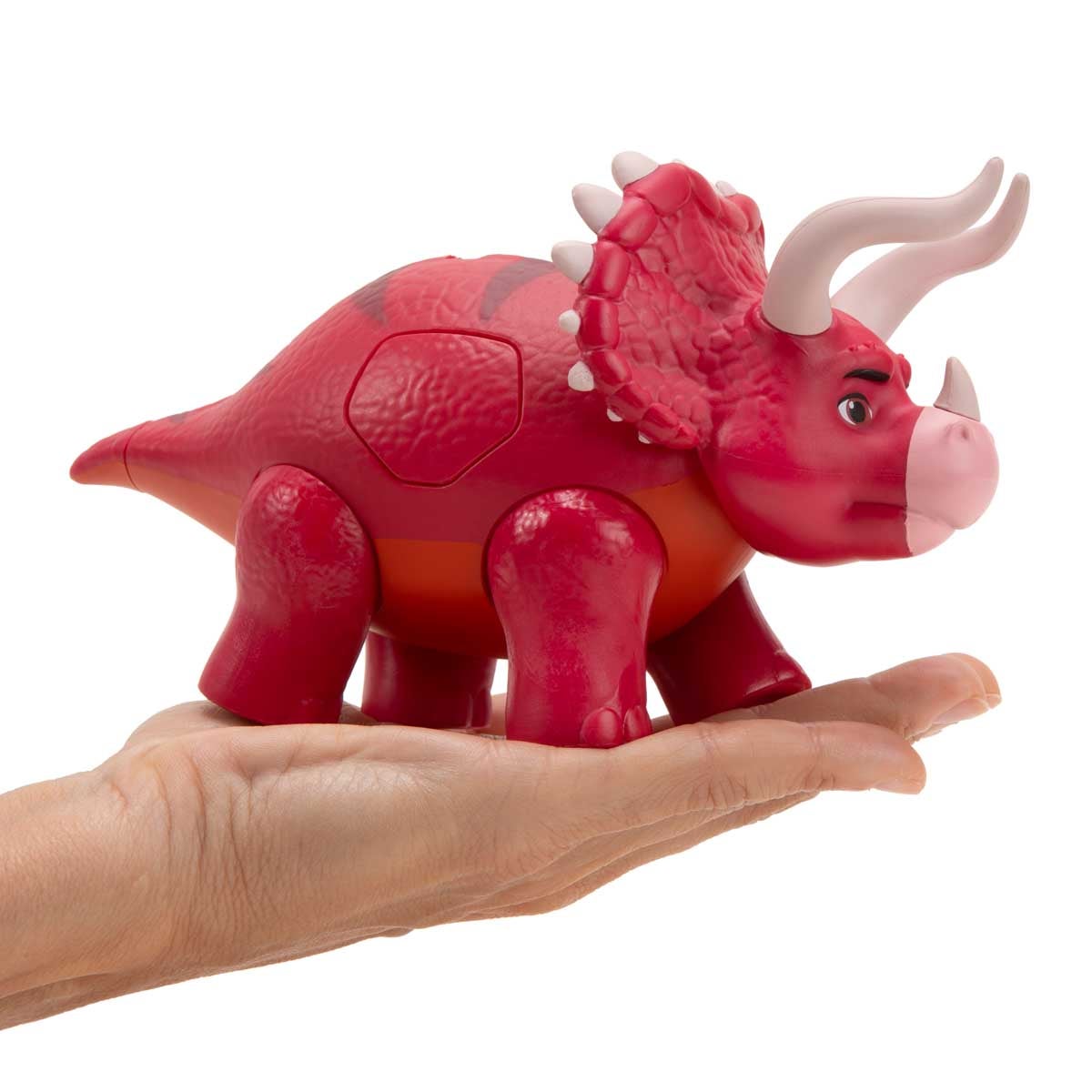 Dino Ranch, Deluxe Dino Pack