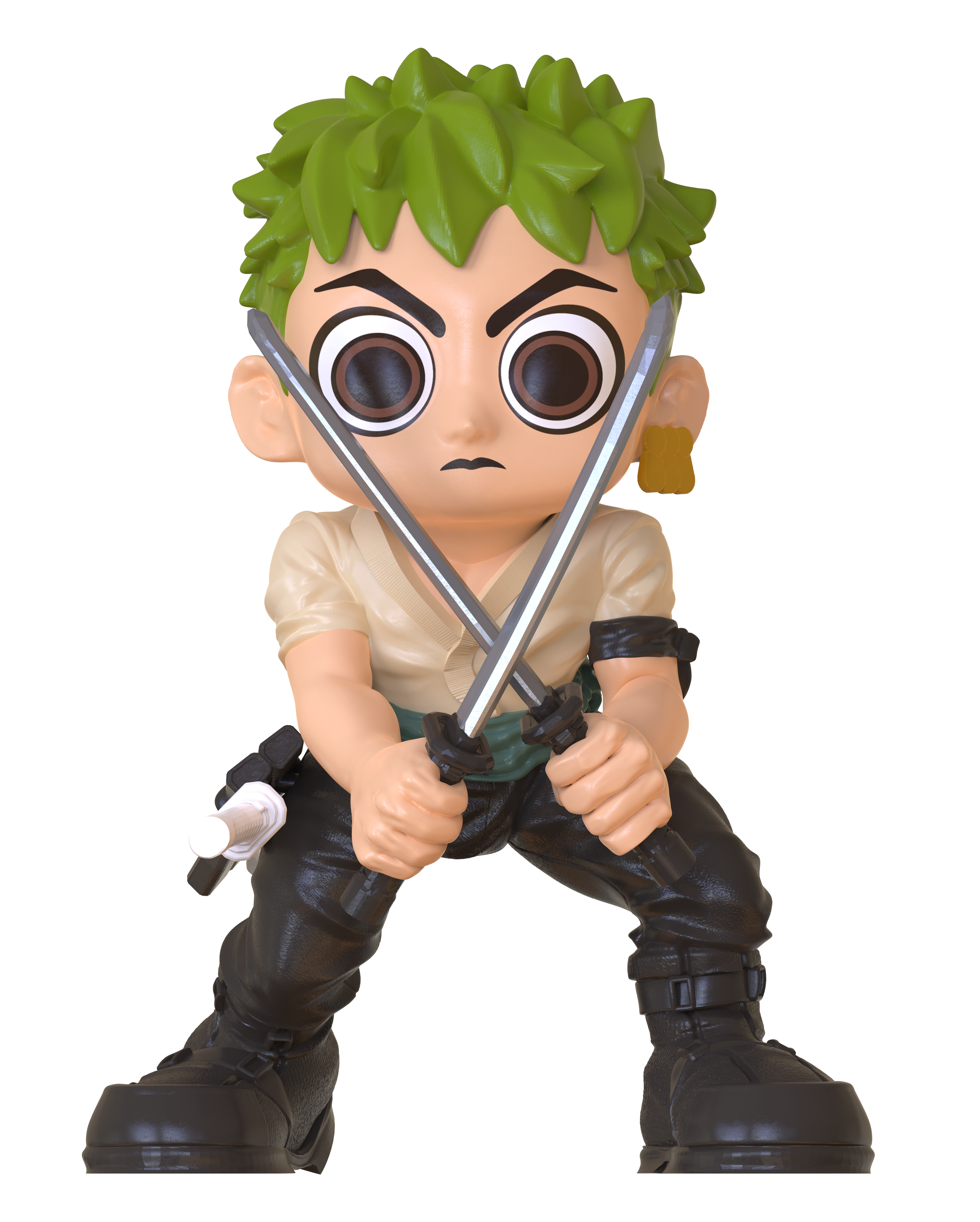 One Piece, Minifigures S1