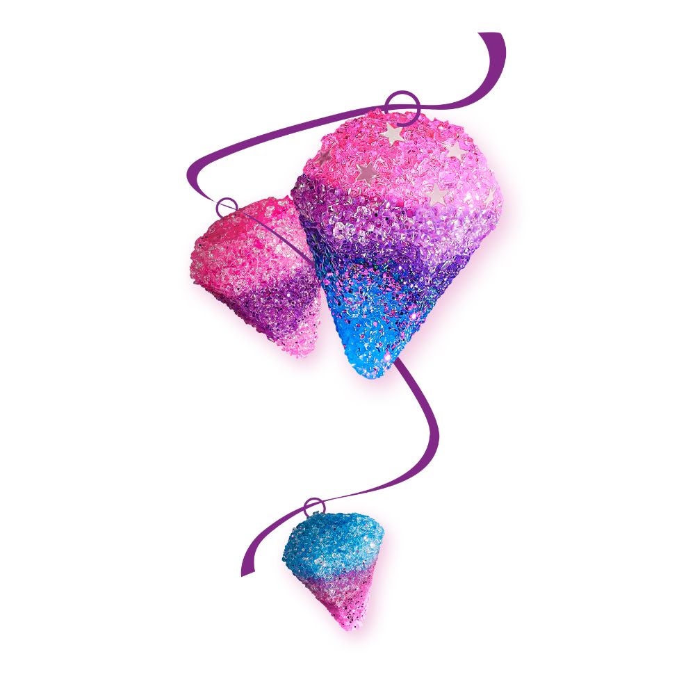 Science - Glitter-Diamonds (DA/SE/NO)