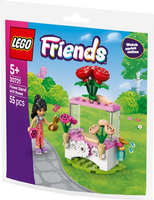 LEGO Blomsterstånd med rosor 30721
