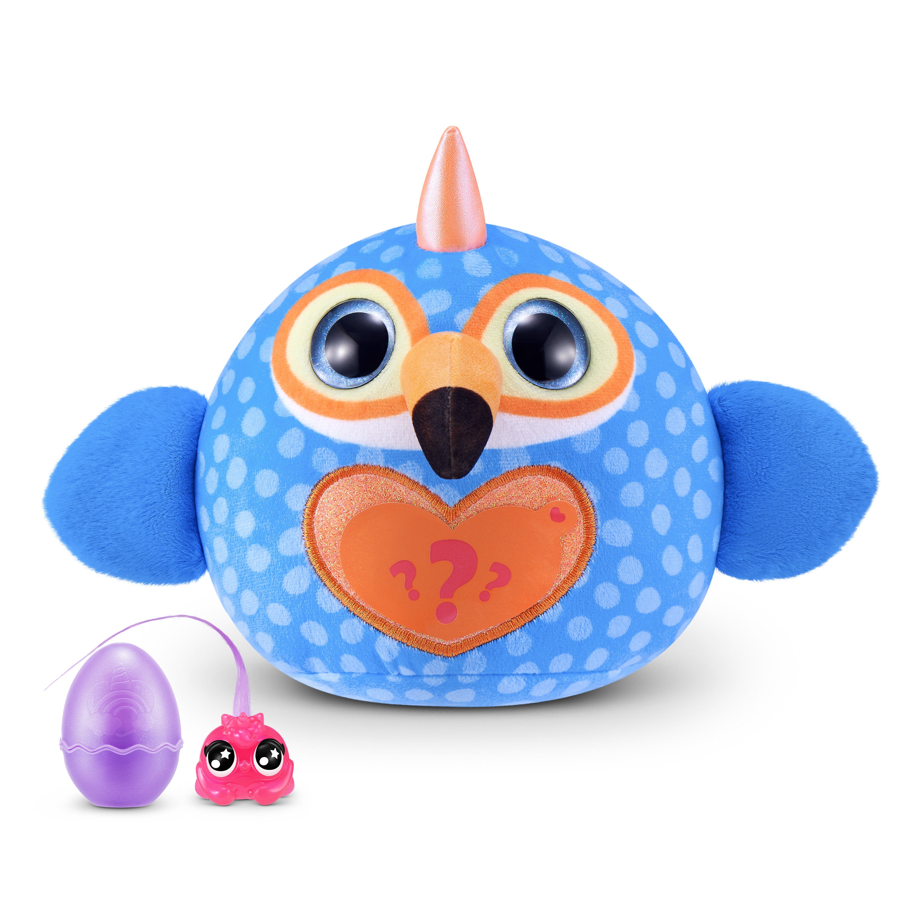 Rainbocorns Wild Heart Surprise – gosedjur med överraskningar S1