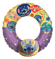 Disney 3D Swim Ring, Stitch