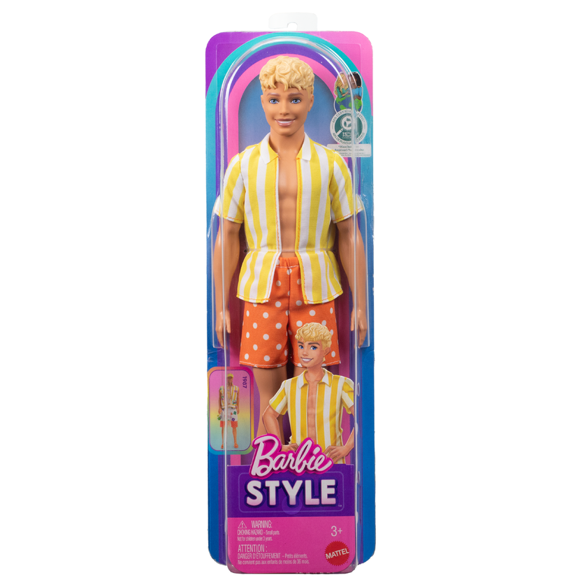 Barbie Fashionistas Ken