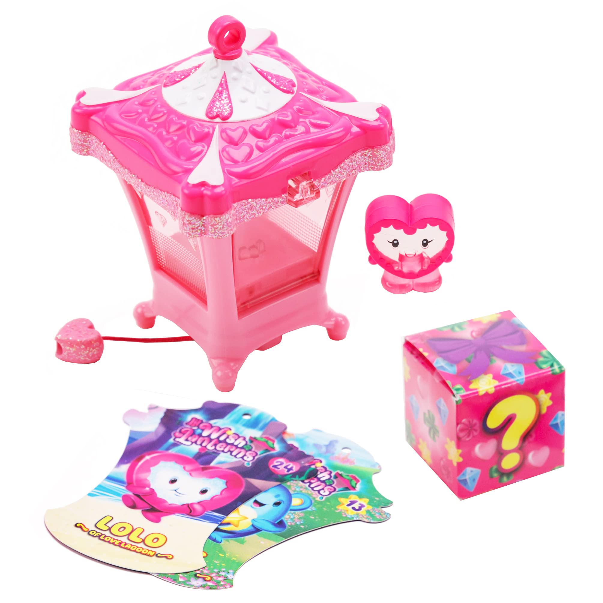 Lil Wish Lanterns startpaket