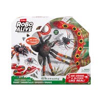 Robo Alive, Creepy Crawly Pack