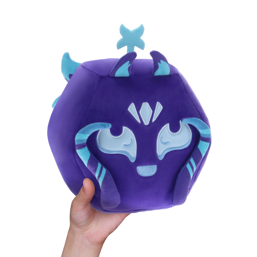 BLOX Fruits, Collectible Plush 20 cm Blind Box
