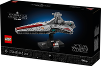 LEGO® Star Wars™ Venator-Class Attack Cruiser™ Set 75441