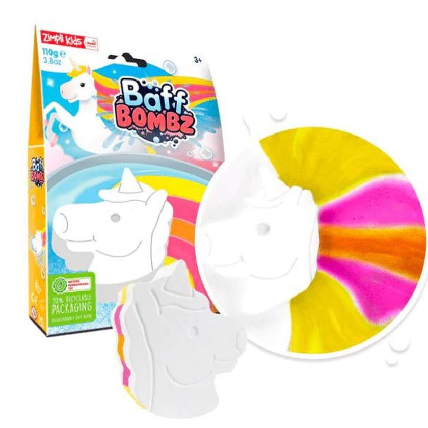 Zimpli Kids Baff Bombz Enhörning