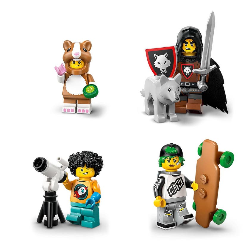 LEGO Minifigures 71048, Series 27