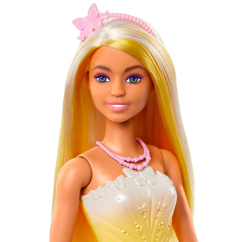 Barbie, Core Royals Yellow