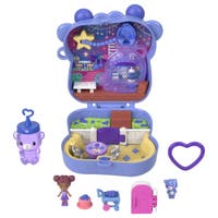 Polly Pocket Blue-Beary Besties Compact