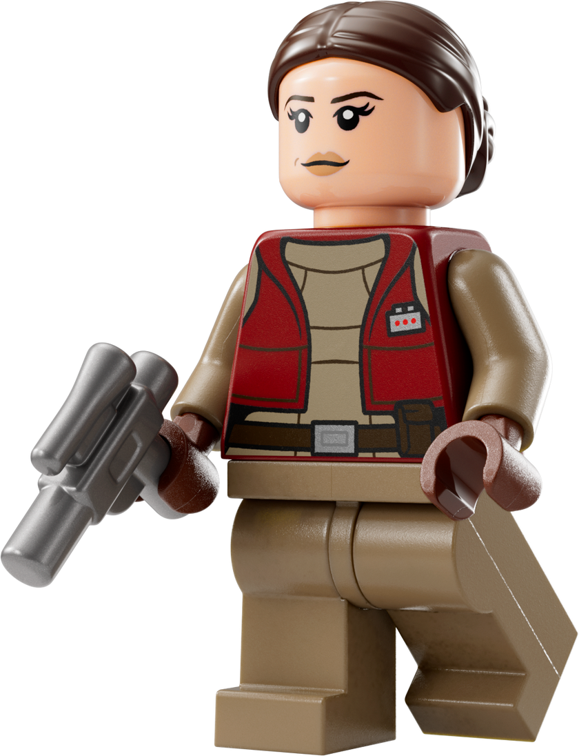 LEGO® Star Wars™ Coruscant Guard Gunship™ 75354