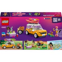LEGO Friends 42659, Bilresa med vänner