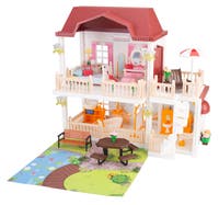 Forest Dreamland - Villa med badrum och kök
