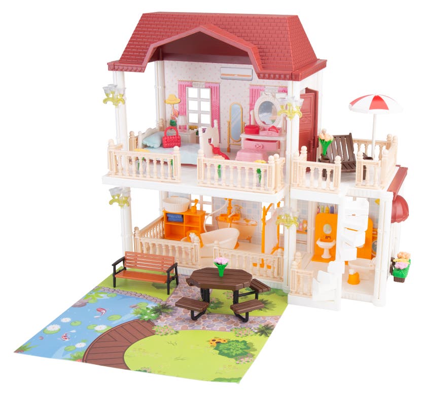 Forest Dreamland - Villa med badrum och kök