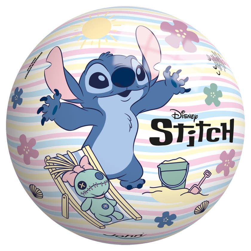 Disney Stitch boll, 23cm