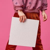 LEGO Classic 11026, LEGO Classic 11026, Vit basplatta