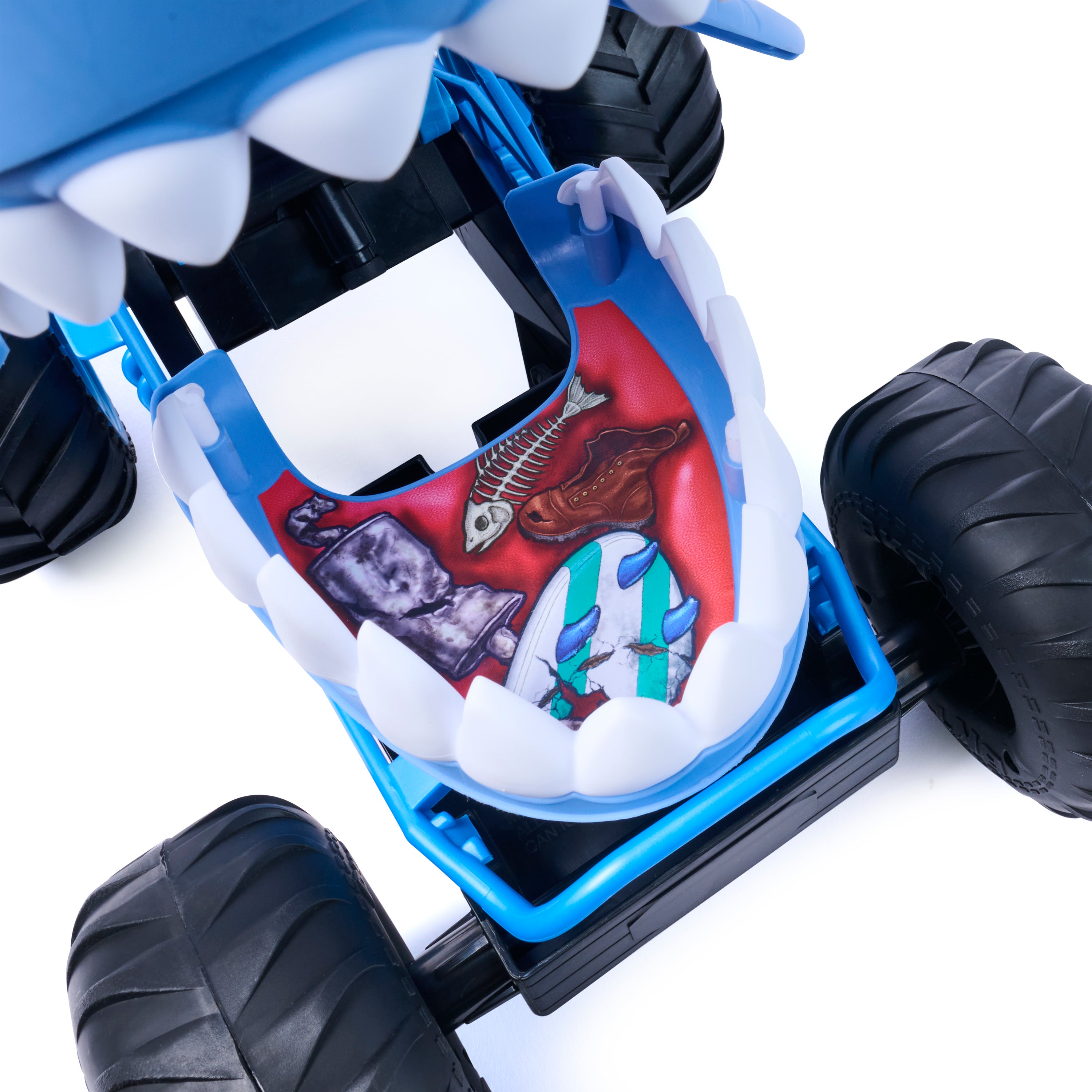 Monster Jam RC 1:15 Chomping Megalodon
