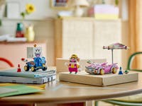 LEGO Super Mario 72038, Mario Kart™ – Wario & King Boo