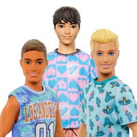 Barbie, Fashionitas Ken Checked Style