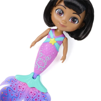 Dora The Explorer Mermaid Adventure Doll 15 cm