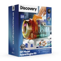 Discovery Motorbyggsats - Hybridmotor