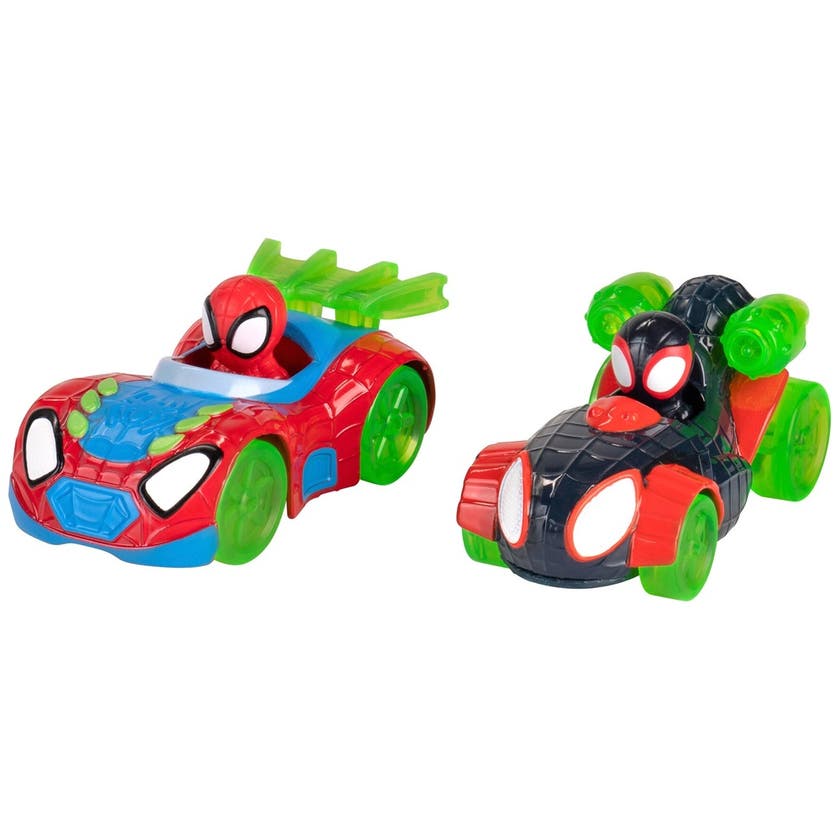 Spidey, Web Quarters