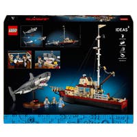 LEGO 21350, Hajen